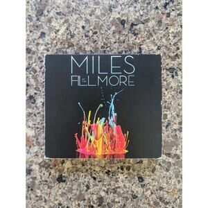 Miles At The Fillmore - Miles Davis 1970: The Bootleg Series Vol. 3 (4 CDs 2014)